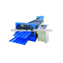 Roof Sheet Roll Forming Machine / Wellblech Rollenformmaschine
